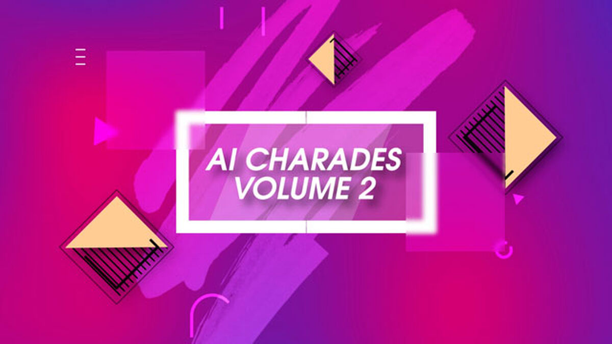 AI Charades - Volume 2 image number null